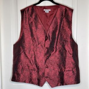 Sale! ☄️NWOT! Daniel Ellissa Vest and Tie Size 2XL